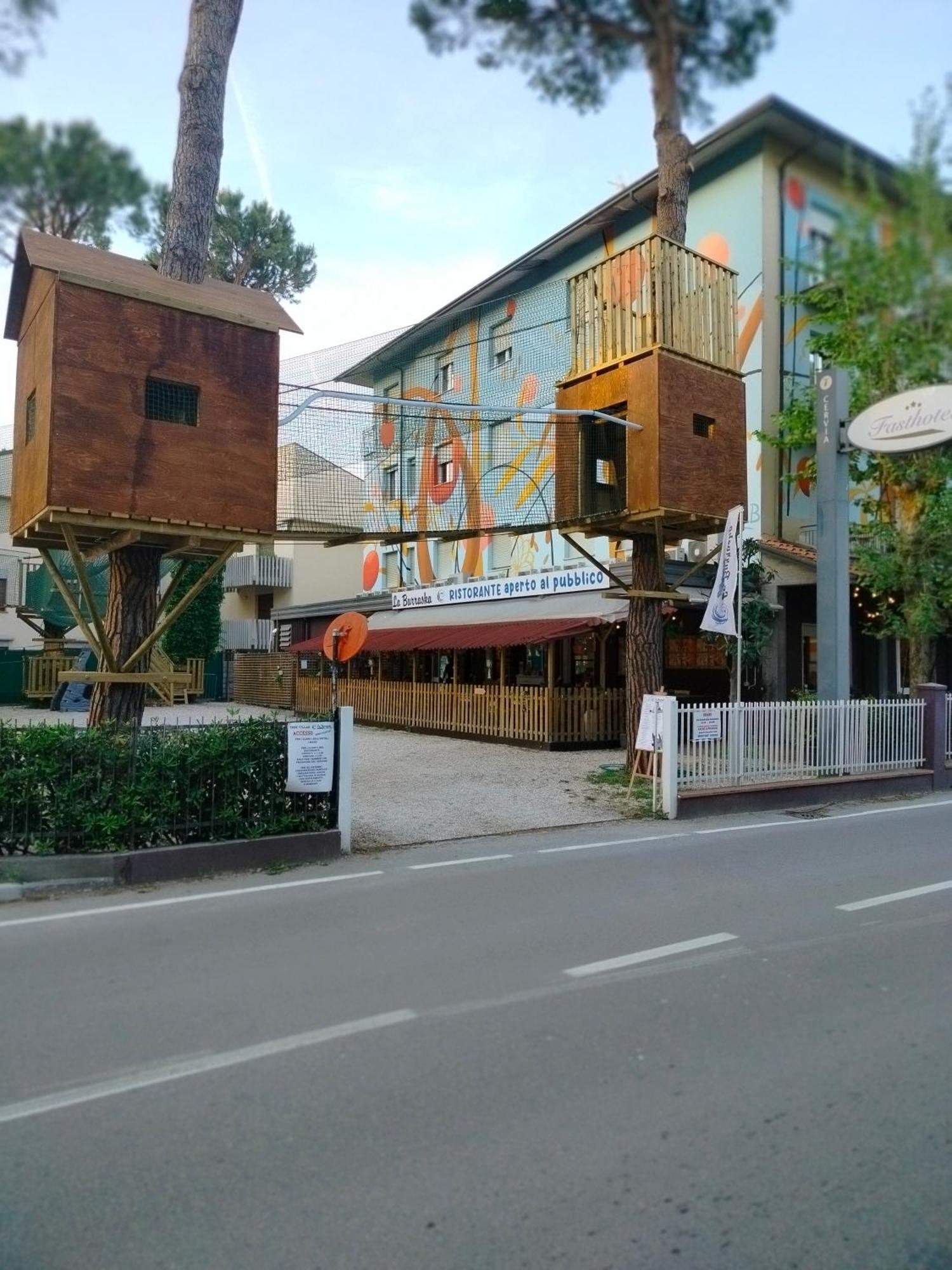 Fasthotel Hotel Cervia